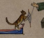 Silver Brooch, AS 50 Twelfth Night&nbsp;(detail)